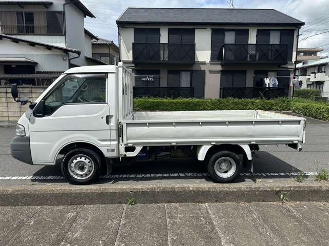 Nissan Vanette Truck 5