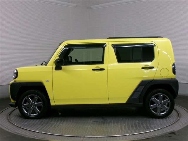 Daihatsu Taft 3