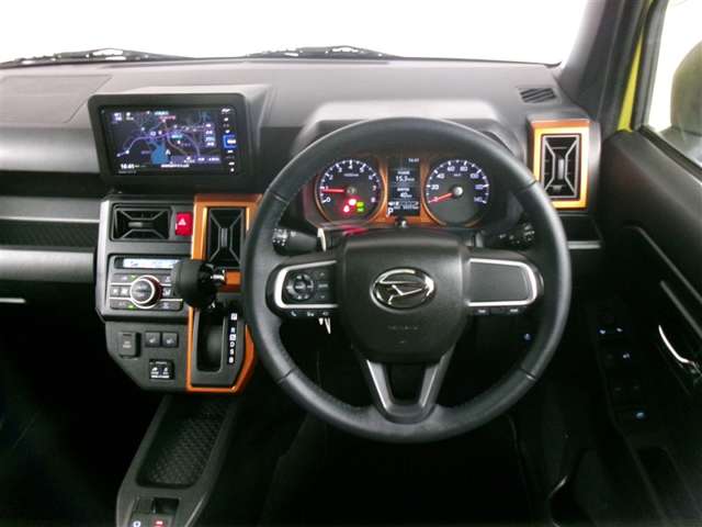 Daihatsu Taft 5
