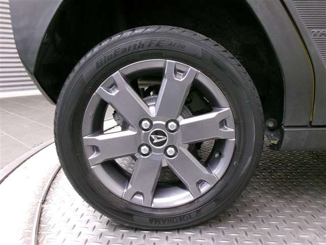 Daihatsu Taft 6