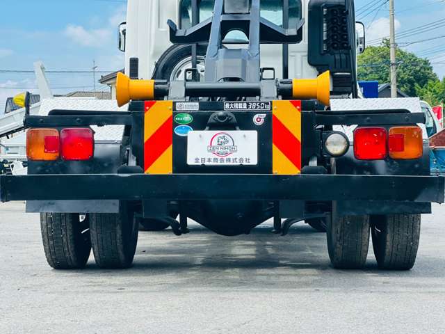 Hino Ranger 11
