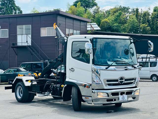 Hino Ranger 2