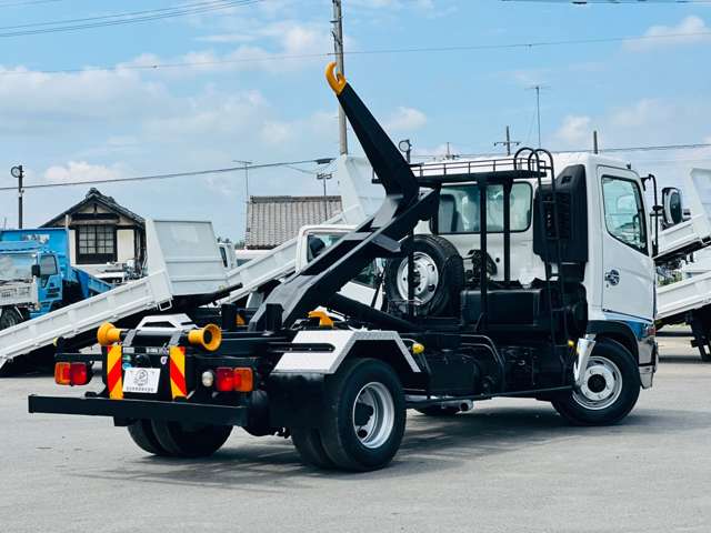 Hino Ranger 9