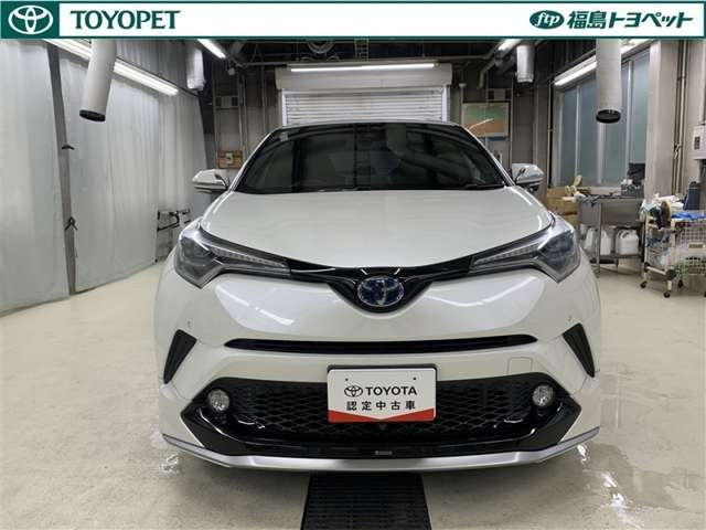 Toyota C-HR 2