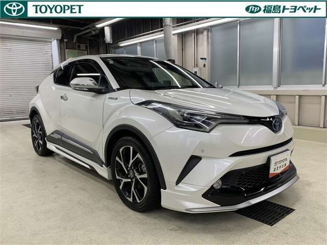 Toyota C-HR 3