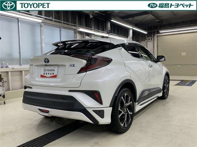 Toyota C-HR 5