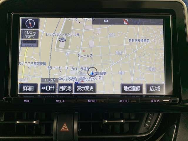 Toyota C-HR 7