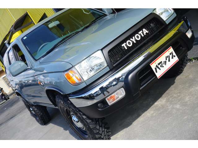 Toyota Hilux Surf 5