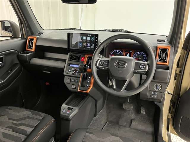 Daihatsu Taft 2