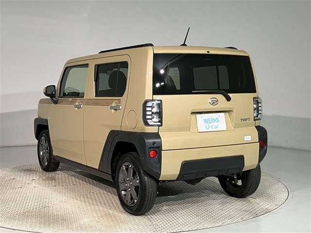 Daihatsu Taft 10