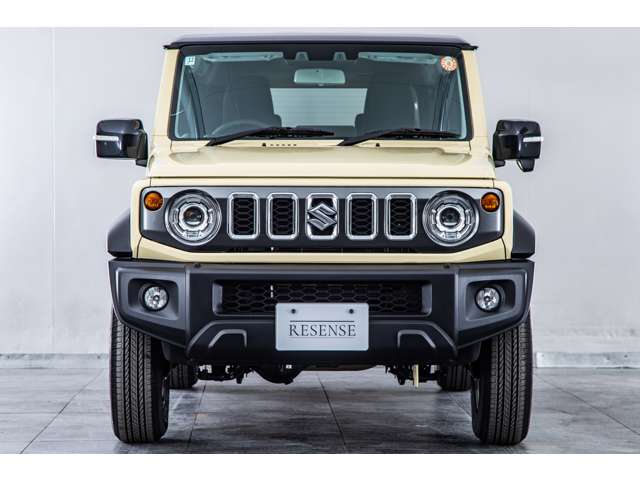 Suzuki Jimny Nomade 11
