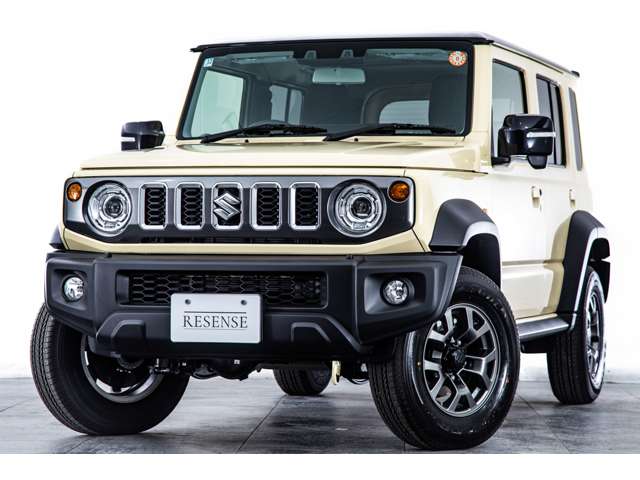 Suzuki Jimny Nomade 12