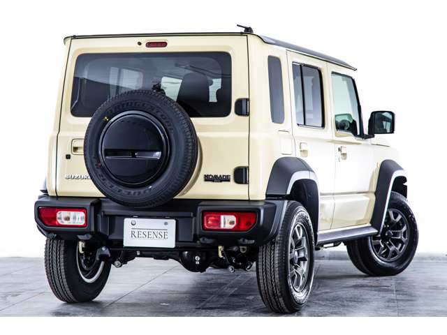 Suzuki Jimny Nomade 2