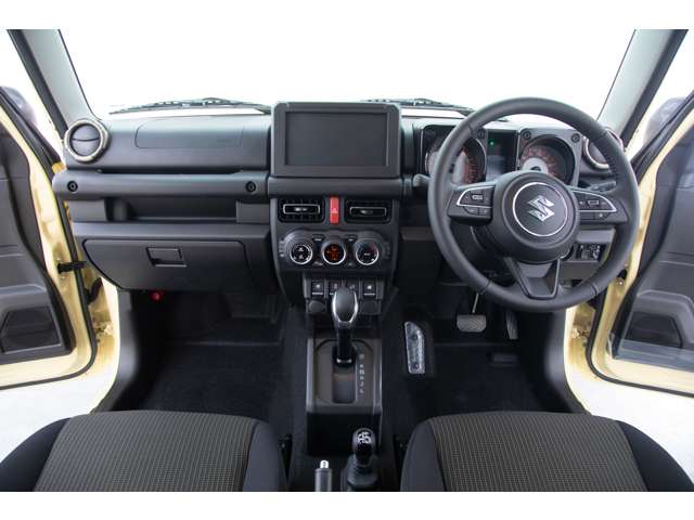 Suzuki Jimny Nomade 3