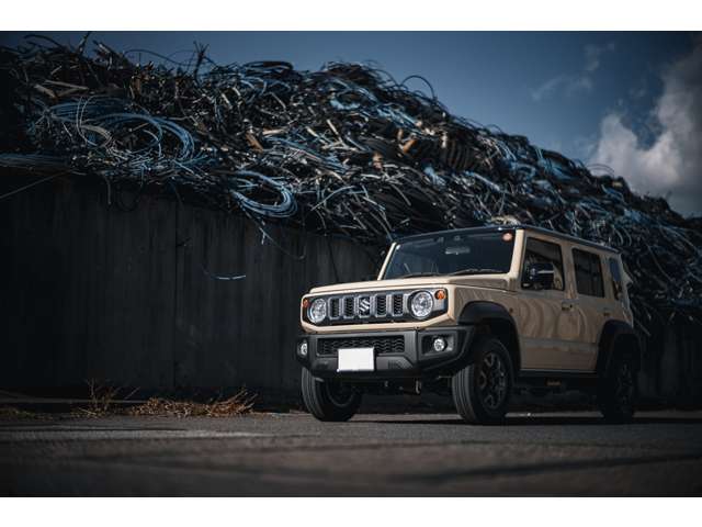 Suzuki Jimny Nomade 6