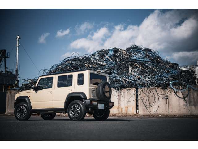 Suzuki Jimny Nomade 7