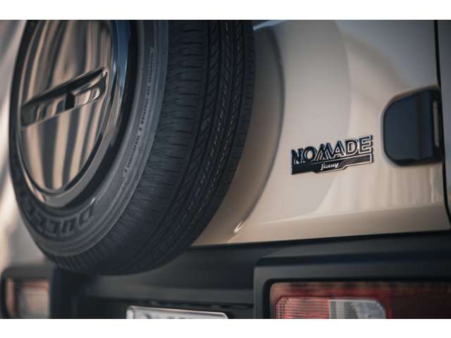 Suzuki Jimny Nomade 9