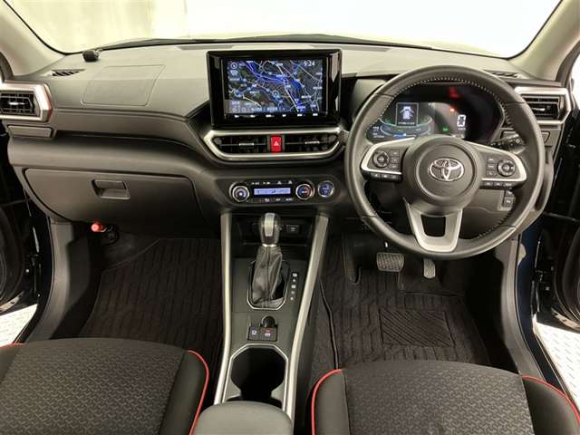 Toyota Raize 5