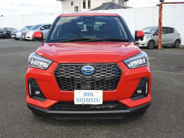 Daihatsu Rocky 2