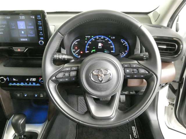 Toyota Yaris Cross 11