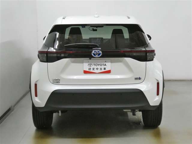 Toyota Yaris Cross 5
