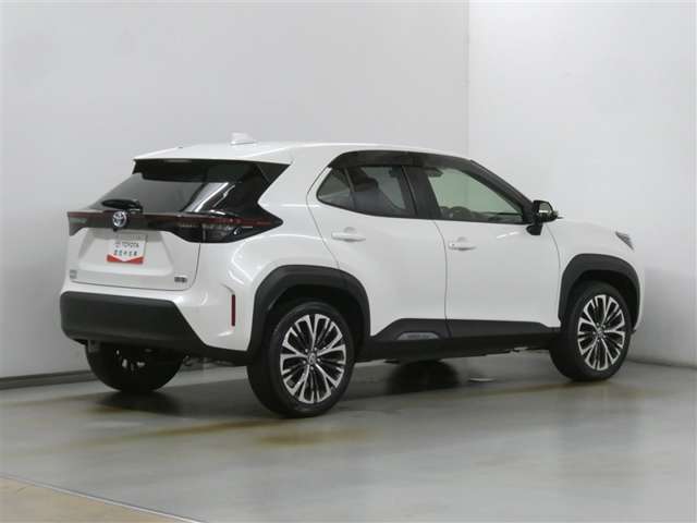 Toyota Yaris Cross 6