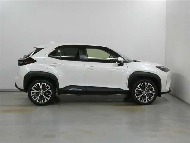 Toyota Yaris Cross 7