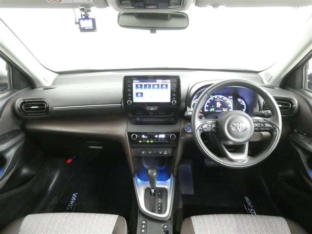 Toyota Yaris Cross 10