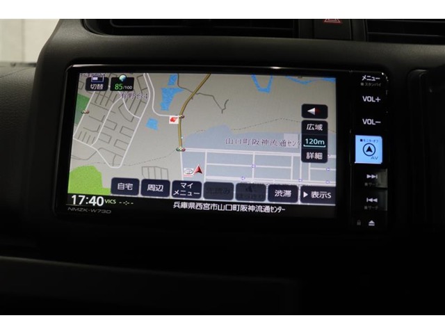Toyota Probox Van 4
