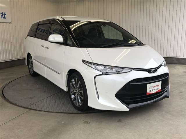 Toyota Estima 3