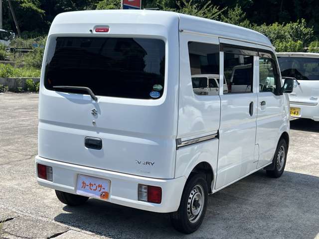 Suzuki Every 4