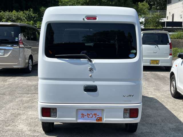 Suzuki Every 5
