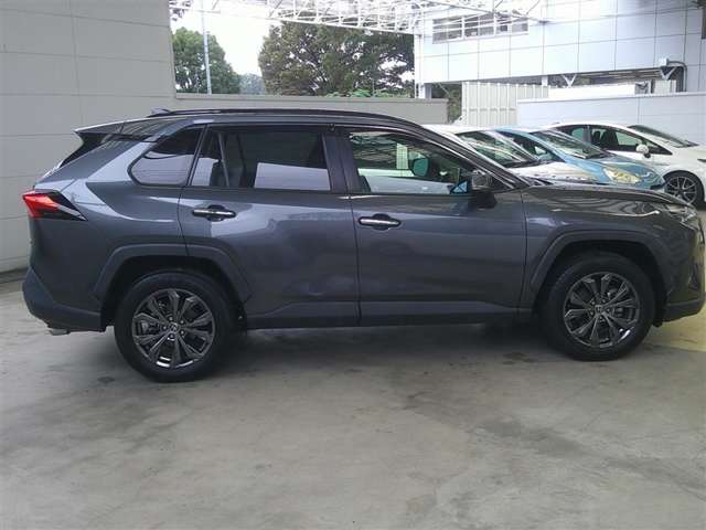 Toyota RAV4 3