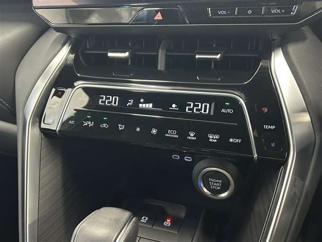 Toyota Harrier 12