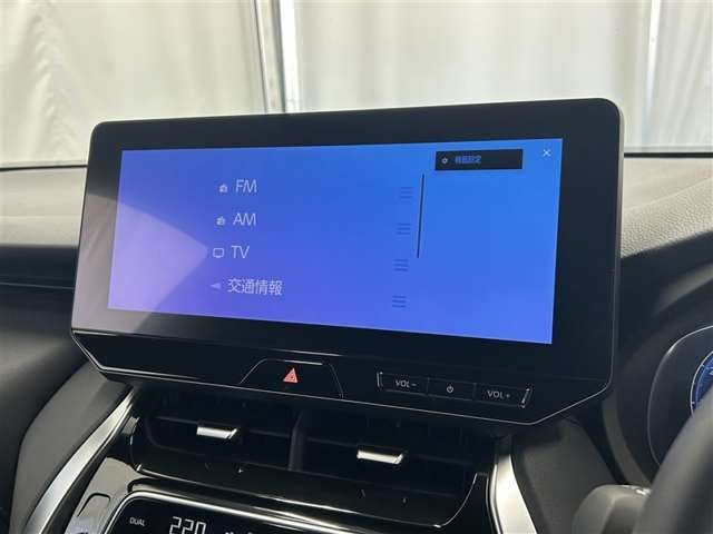 Toyota Harrier 5
