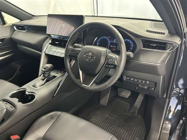 Toyota Harrier 7