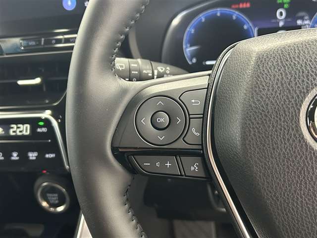 Toyota Harrier 8
