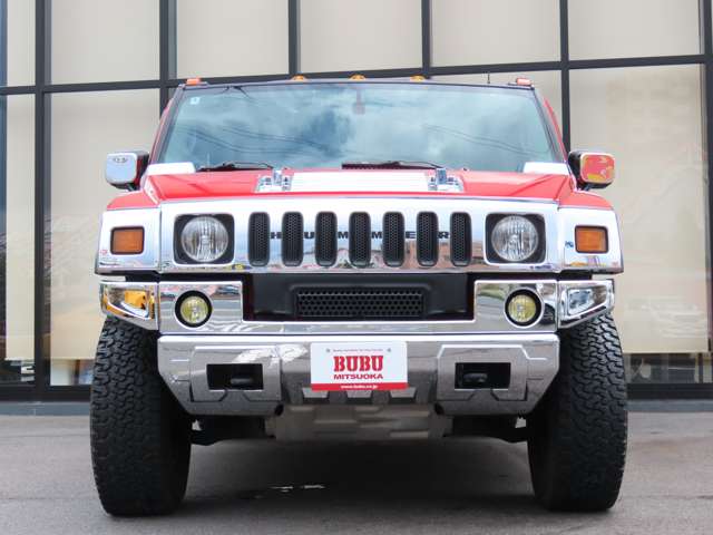 Hummer H2 2