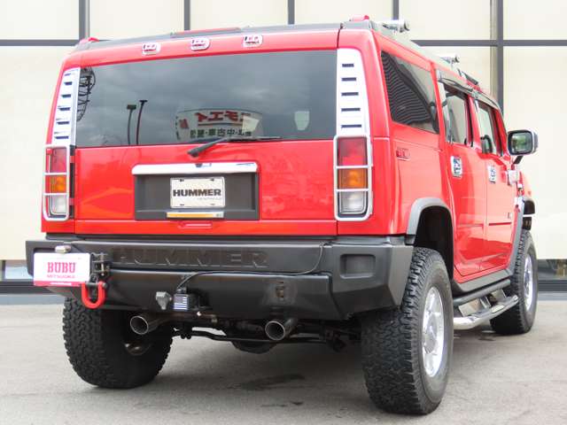 Hummer H2 3