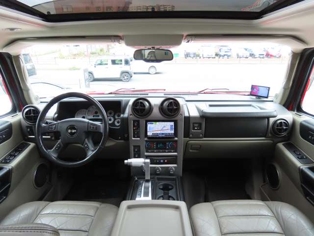 Hummer H2 5