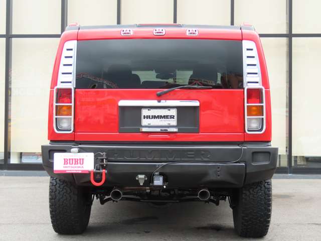 Hummer H2 7