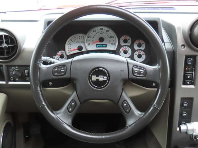 Hummer H2 10