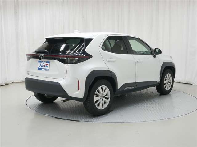 Toyota Yaris Cross 3