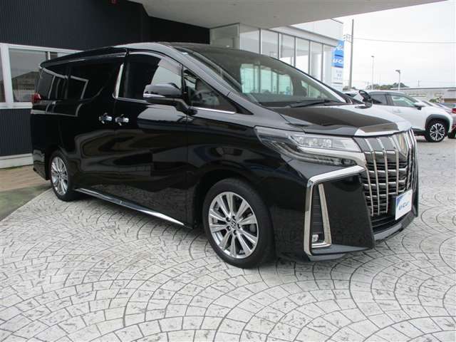 Toyota Alphard 5