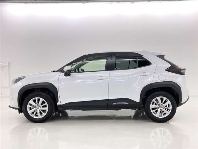 Toyota Yaris Cross 5