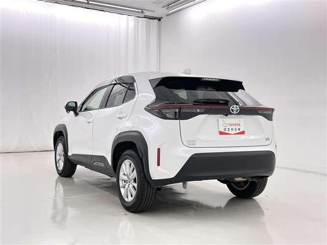 Toyota Yaris Cross 6