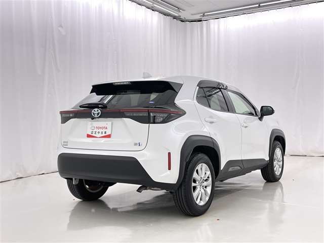 Toyota Yaris Cross 7