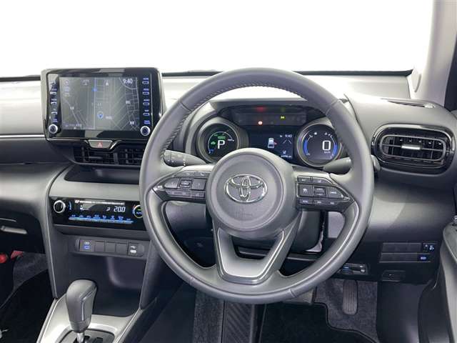 Toyota Yaris Cross 9