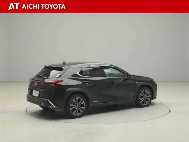 Lexus UX 6