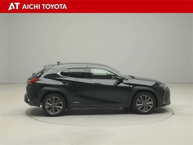 Lexus UX 7